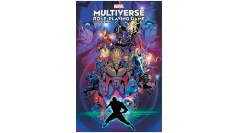 New Marvel Multiverse tabletop RPG will let you create your own Avenger