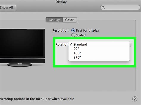 How To Rotate Your Computer Screen Wiki Displays