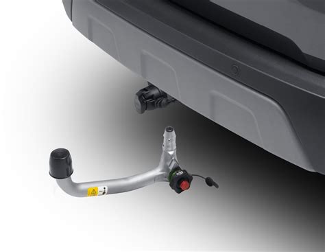 Gancho De Remolque Desmontable Ford Configurador De Accesorios