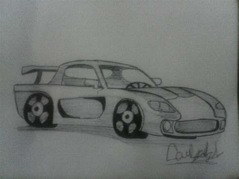 car drawing  carlpalpal  newgrounds