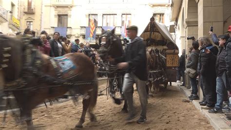 Els Tres Tombs De Valls Estrenen La Temporada Amb Un Seguiment