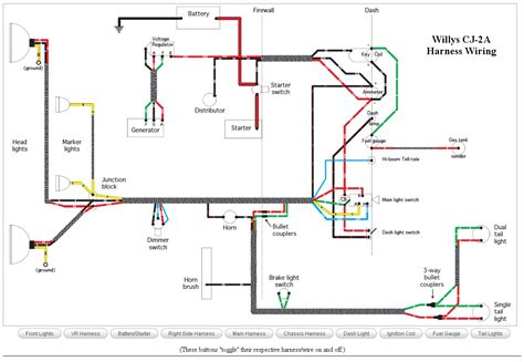 Schematic Powerstroke Wiring Diagram