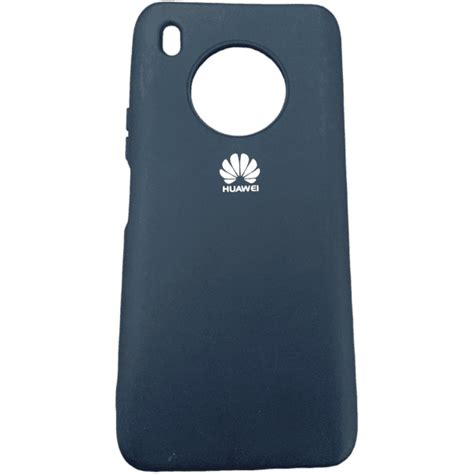 Cache Huawei Y9A Bleu IFT Shop