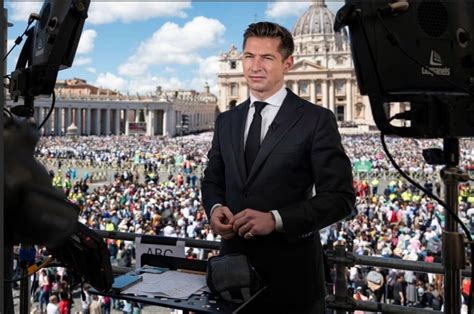 Gay ABC News Reporter James Longman On Popes Francis Leo And His Own Faith Outreach