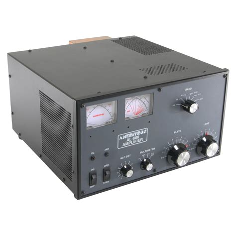 Ameritron HF Power Amplifiers AL-800 - Free Shipping on Most Orders ...