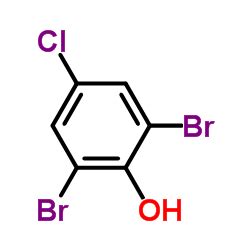 2 6 Dibromo 4 Chlorophenol CAS 339152 01 1 Chemsrc