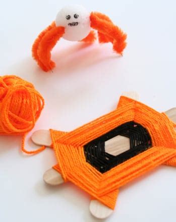 Spider Craft | Activity | Education.com