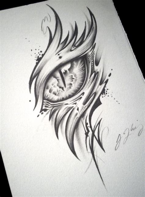 Tattoo Drawing Ideas at PaintingValley.com | Explore collection of ...