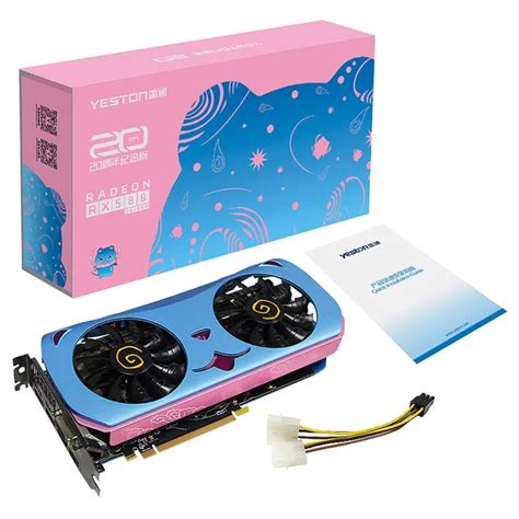 Yeston Gaming Graphics Card