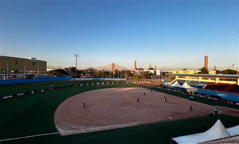 Copa Mundial De Softbol Femenino Sub 18 WBSC Avance Del Grupo A Seis