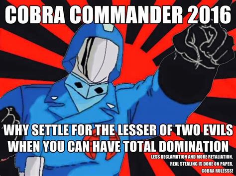 Memes John Cobra