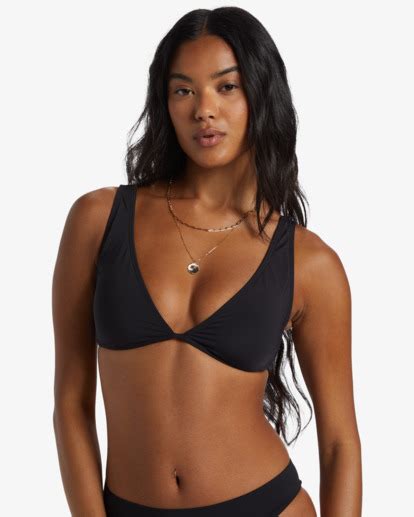 Sol Searcher Ava Tank Bikini Top Billabong