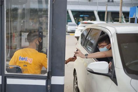 Asdp Terapkan Radius Batasan Pembelian Tiket Jelang Libur Nataru