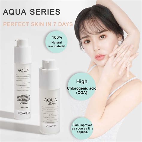 aqua serum  shopping