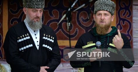 Chechen Woman Day In Grozny Sputnik Mediabank