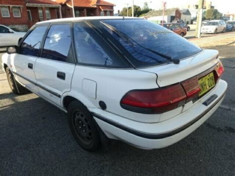 1993 Toyota Corolla Csi Ltd Seca Ae94 Atfd3675652 Just Cars