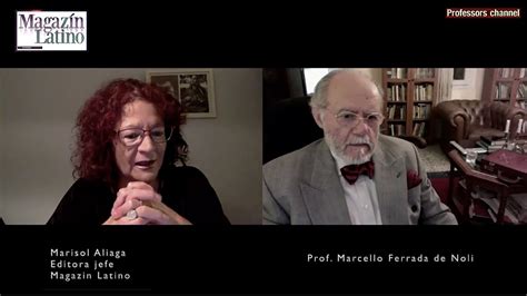 COVID19 Suecia Magazín Latino entrevista al Profesor de epidemiología