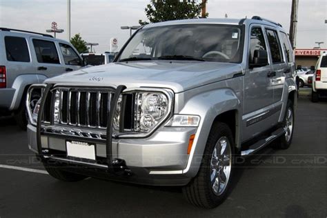 Jeep Liberty Limited Grille Guards