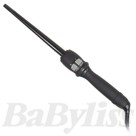 Babyliss Pro 16/9mm Conical Wand Hair Curling - review, compare prices ...