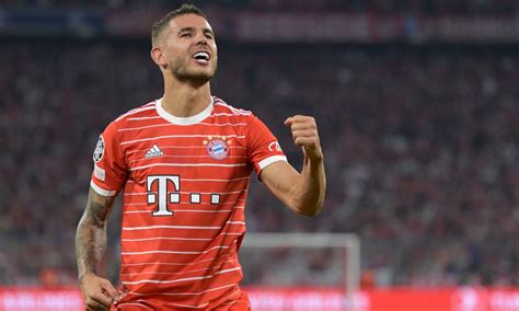 PSG ficha a Lucas Hernández tras 4 años con el Bayern Múnich