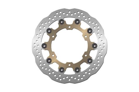 Disque De Frein Avant Wave NG Brake Pour Yamaha TDM 900 02 14 294X