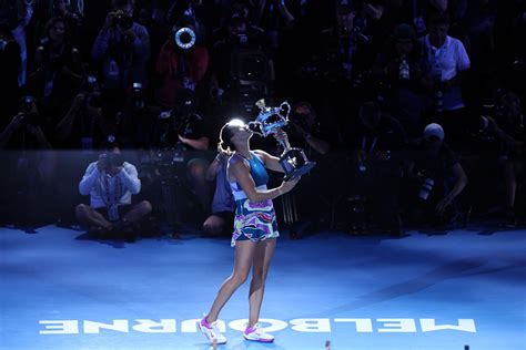 Aryna Sabalenka Wins Her First Grand Slam Title at the Australian Open ...