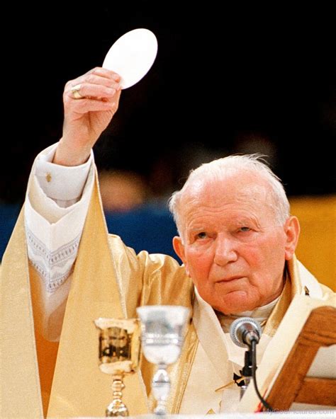 Pope John Paul II God Pictures