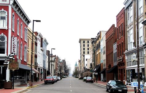 Downtown Paducah Kentucky Paducah Downtown Commercial Dist Flickr