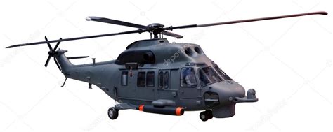 Helicopter isolated white Stock Photo by ©khunaspix 20056795