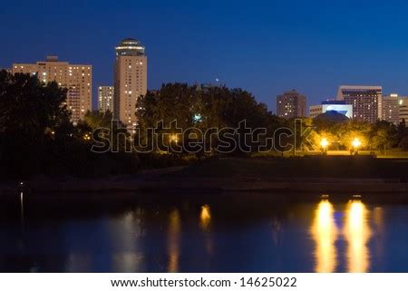 Winnipeg Skyline Stock Photos, Images, & Pictures | Shutterstock