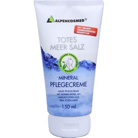 Ac Totes Meer Salz Mineral Pflegecreme Ml Online Kaufen