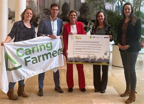 Ook Onze Transitie Caring Farmers