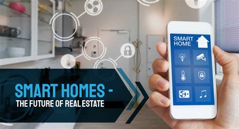 How Smart Home Technology Is Creating An Impact On Real Estate Fingent Australia