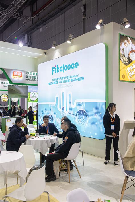 FIC 2024 Exhibition highlights - Plant-Based Ingredients