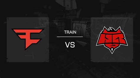 Train Faze Clan Vs Hellraisers Iem Katowice Legends Stage