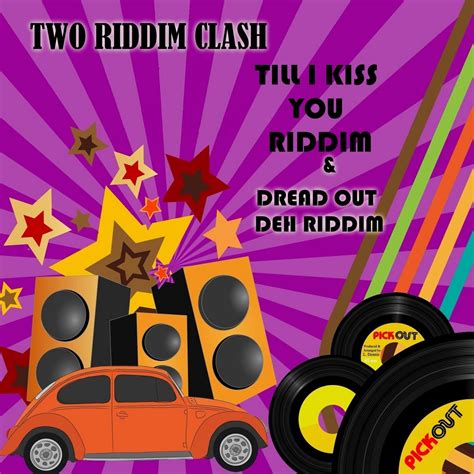 Two Bad Riddim Various Artist Pickout Records