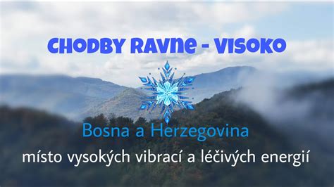 Chodby Ravne Visoko Bosna A Herzegovina Audio Z Prohl Dky Orbs