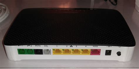 Telia Technicolor TG799VN Router en av de sämsta på marknaden