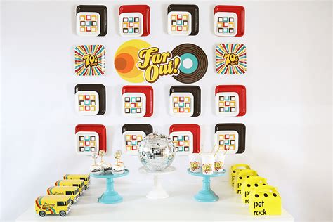 Get Down and Party with a 70s Party! - Michelle's Party Plan-It