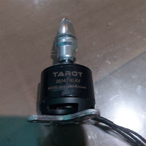 Jual Motor Brushless Tarot Kv Cocok Buat Pesawat Slow Thrust