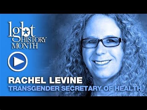 Dr Rachel Levine Before Transition