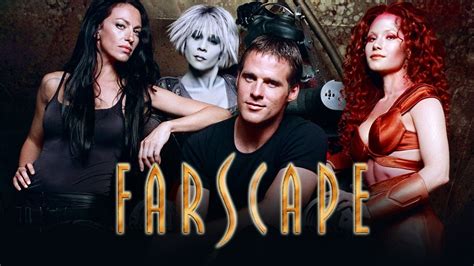 Watch Farscape · Season 3 Episode 6 · Eat Me Full Episode Free Online