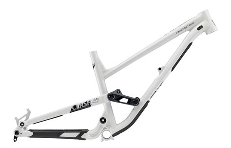 Commencal Frame Commencal Clash Pure White