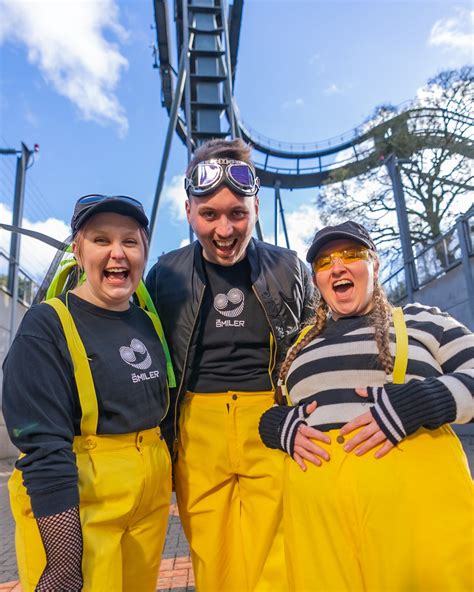 Alton Towers Resort On Twitter Festival Of Thrills The Smiler