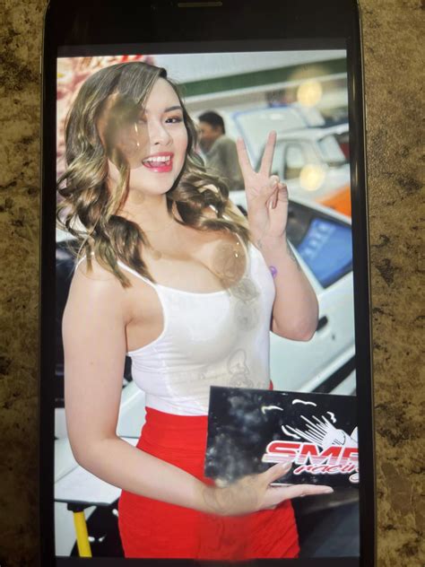 Car Show Model Nudes Cumonher NUDE PICS ORG