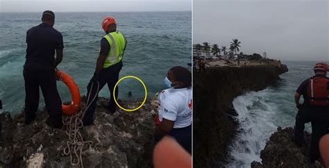 Encuentran Cad Ver De Una Mujer Flotando En Mar Caribe