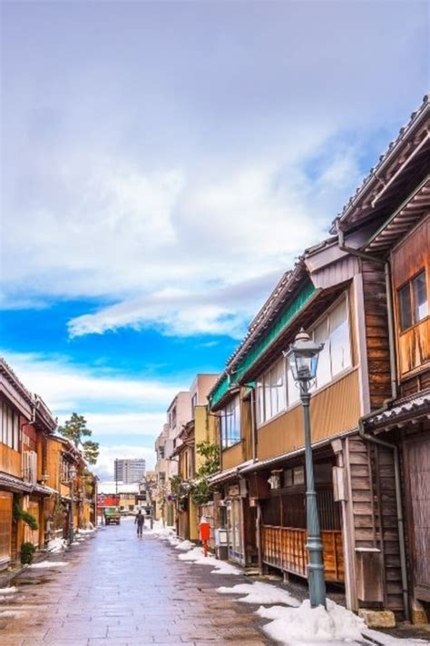 Top Things To Do In Kanazawa