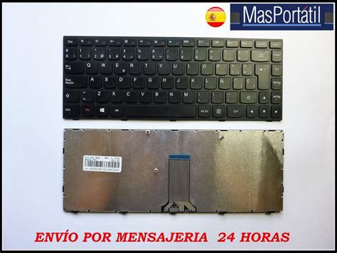 TECLADO ESPAÑOL NUEVO PORTATIL LENOVO IDEAPAD G40 70 G40 SERIES TEC41