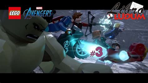 Lego Marvel Avengers 3a Parte Minikits Personajes Stan Lee Y Ladrillos Rojos Libroludum