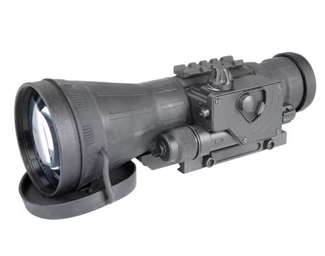 Agm Comanche 40er Nl1 Extended Range Night Vision Clip On System With